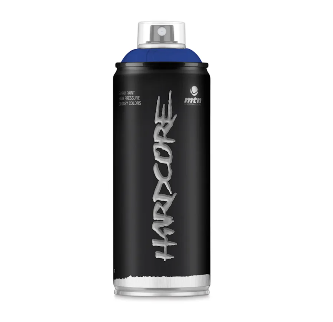 MTN Hardcore Spray Paint