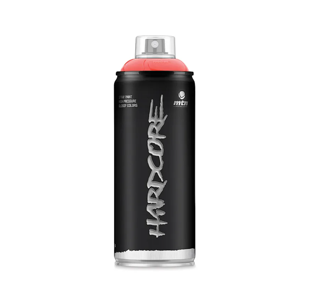 MTN Hardcore Spray Paint