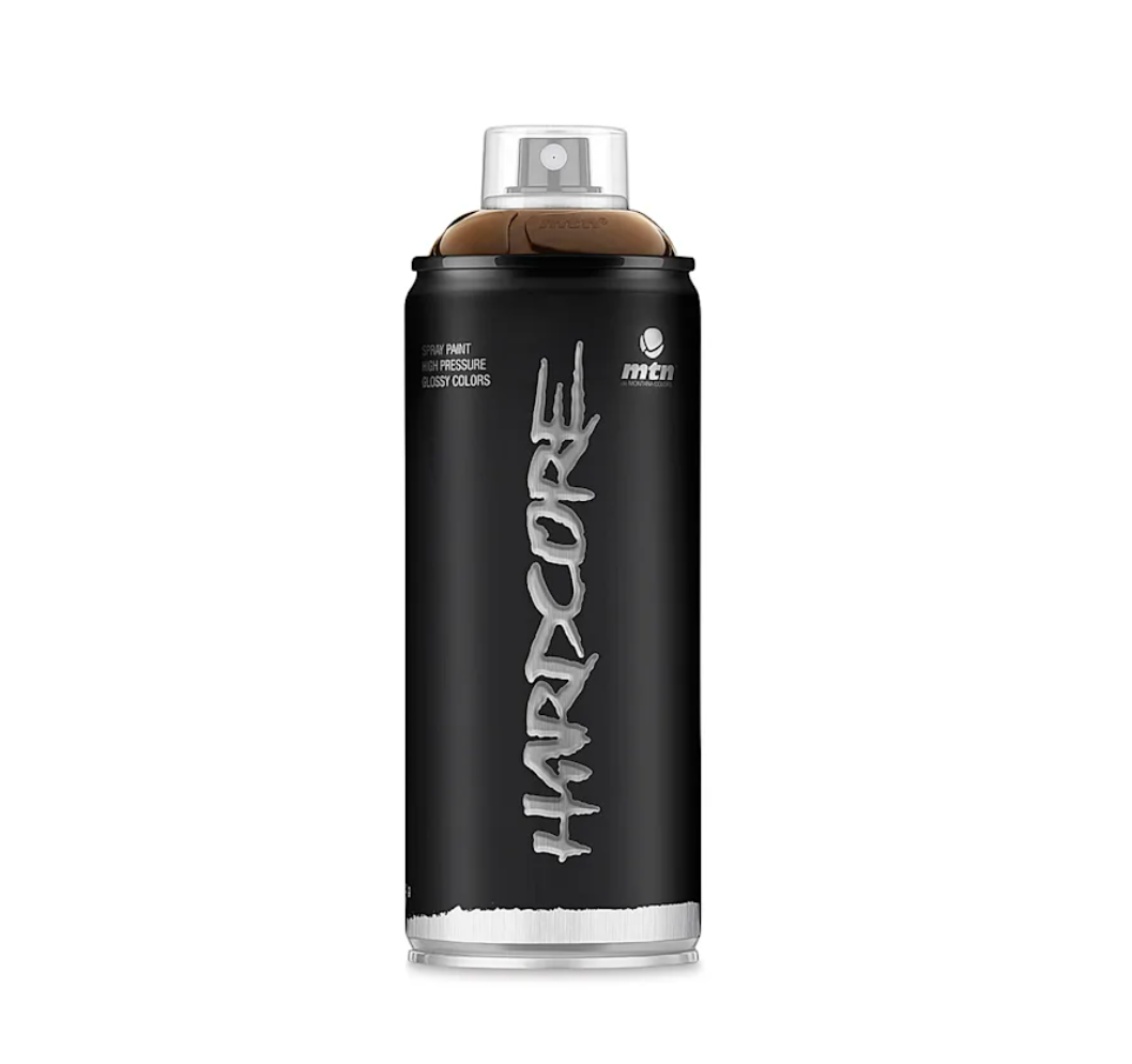 MTN Hardcore Spray Paint