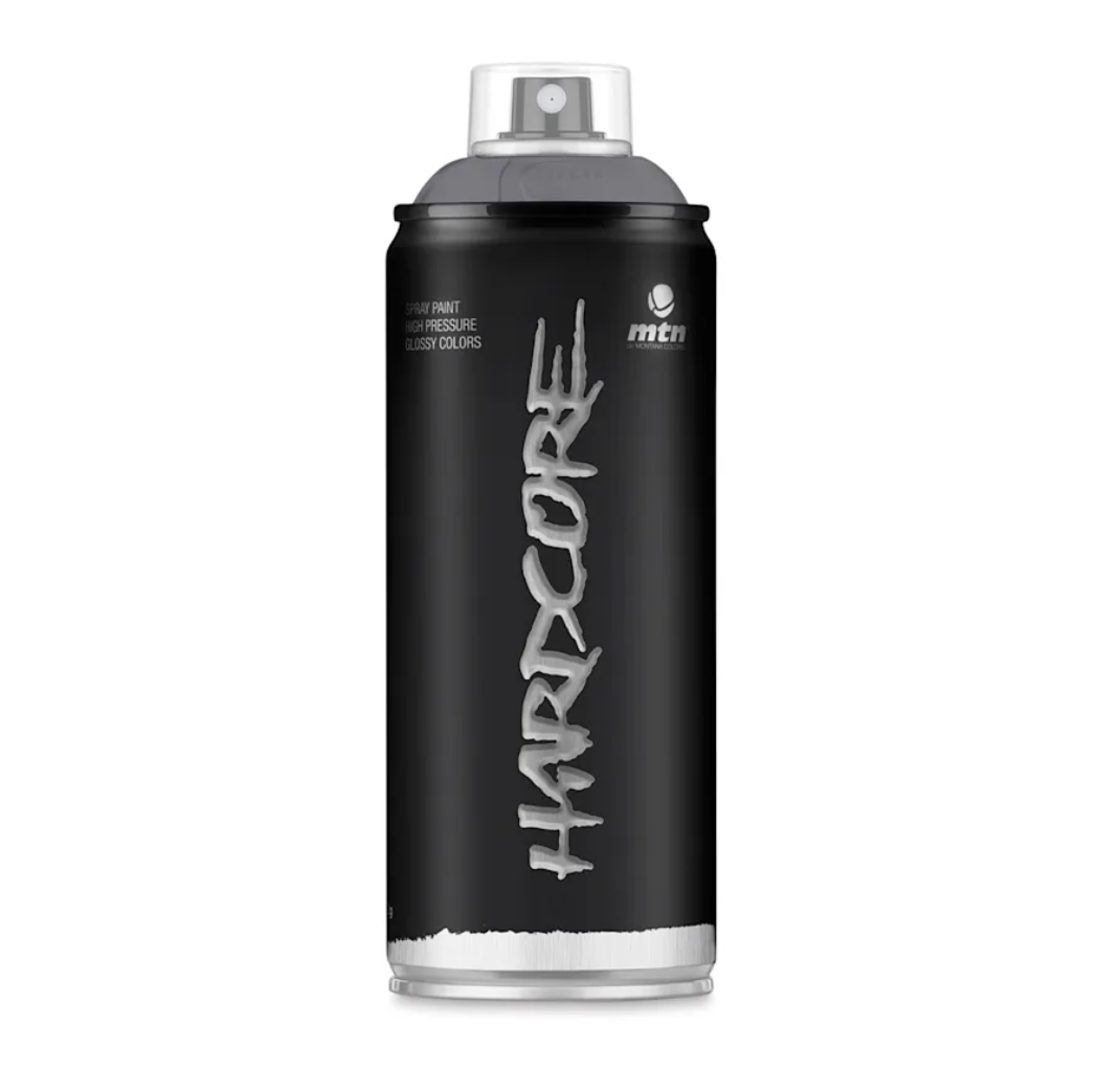MTN Hardcore Spray Paint