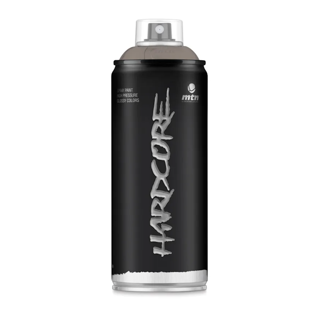 MTN Hardcore Spray Paint