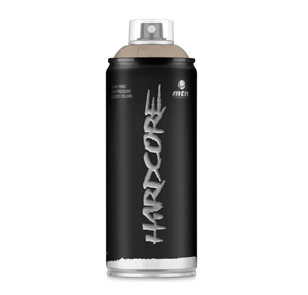 MTN Hardcore Spray Paint