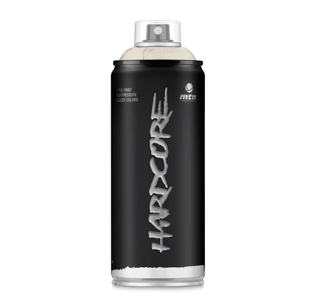 MTN Hardcore Spray Paint