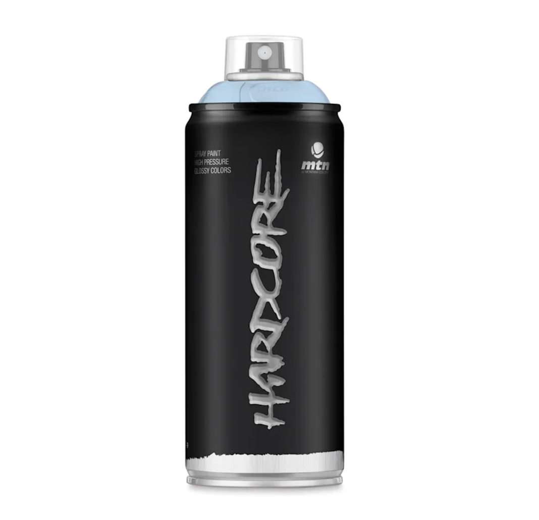 MTN Hardcore Spray Paint