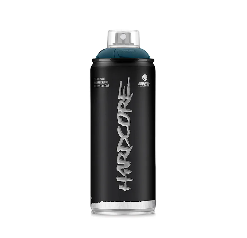 MTN Hardcore Spray Paint