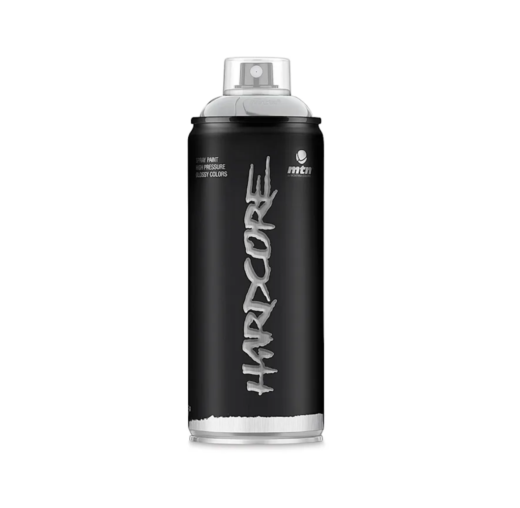MTN Hardcore Spray Paint