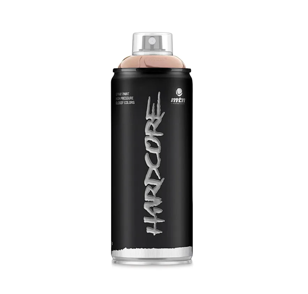 MTN Hardcore Spray Paint