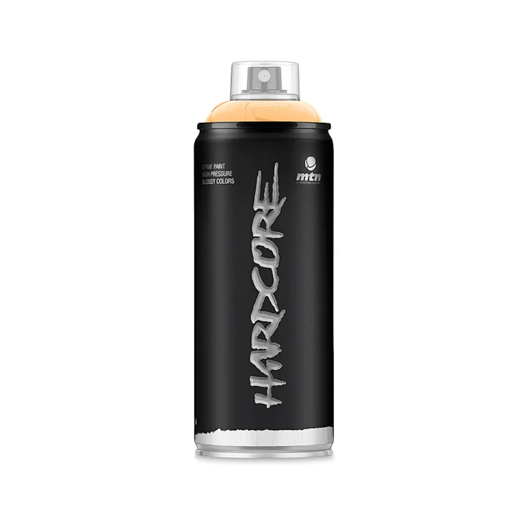 MTN Hardcore Spray Paint