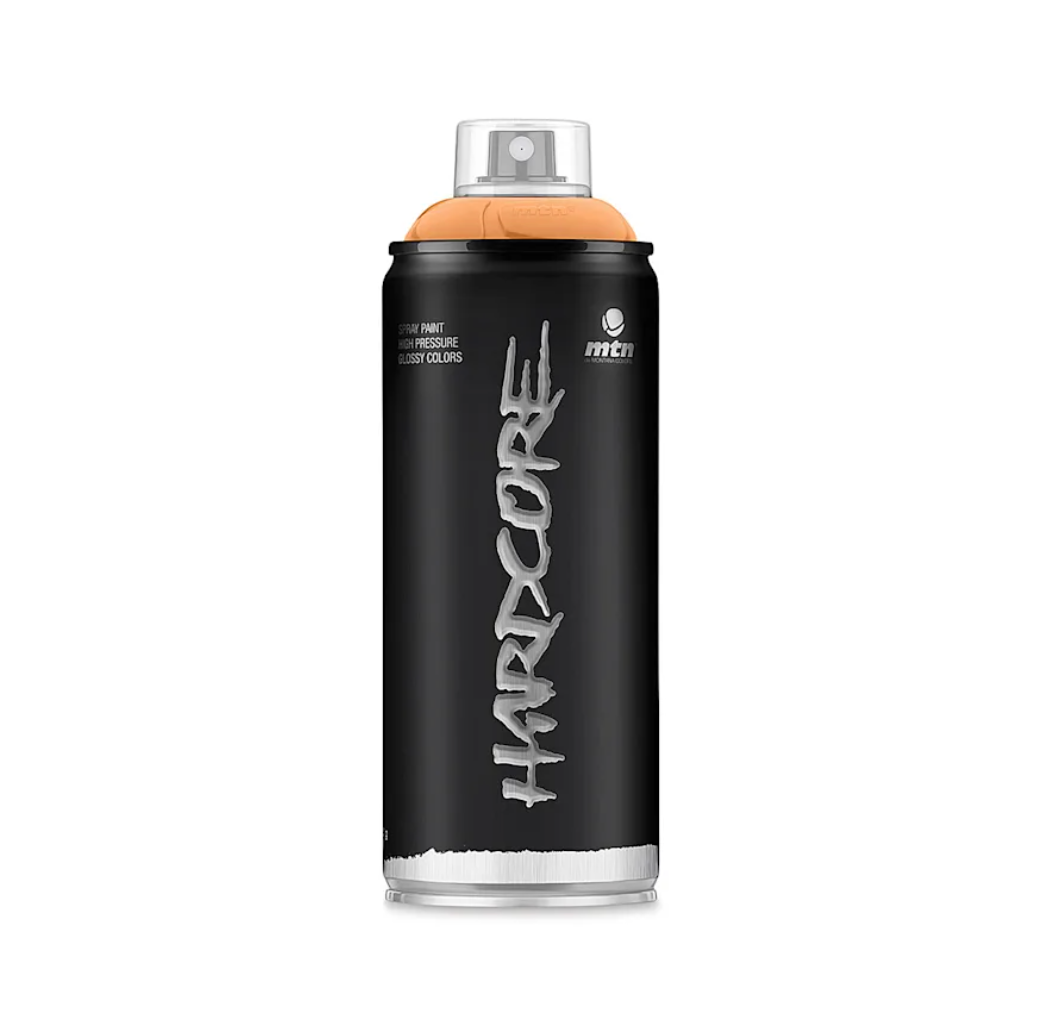 MTN Hardcore Spray Paint