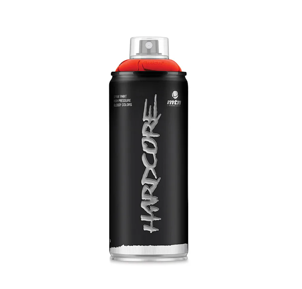 MTN Hardcore Spray Paint