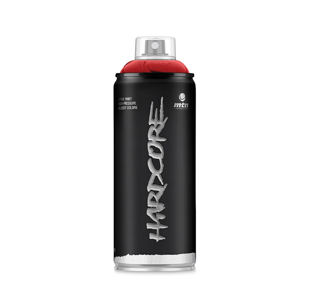MTN Hardcore Spray Paint