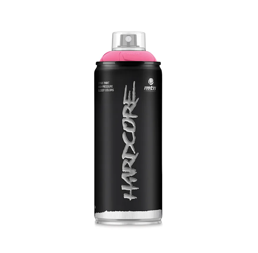 MTN Hardcore Spray Paint