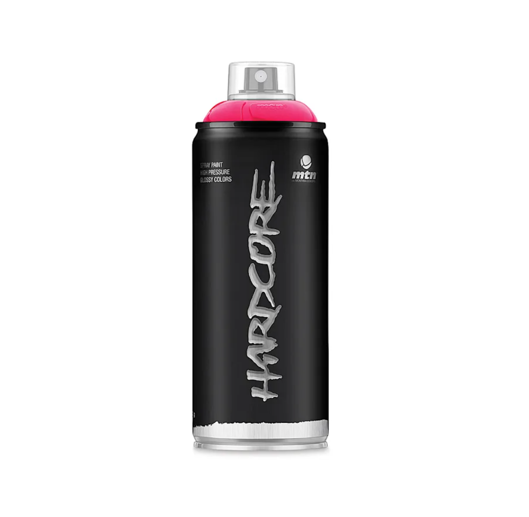 MTN Hardcore Spray Paint