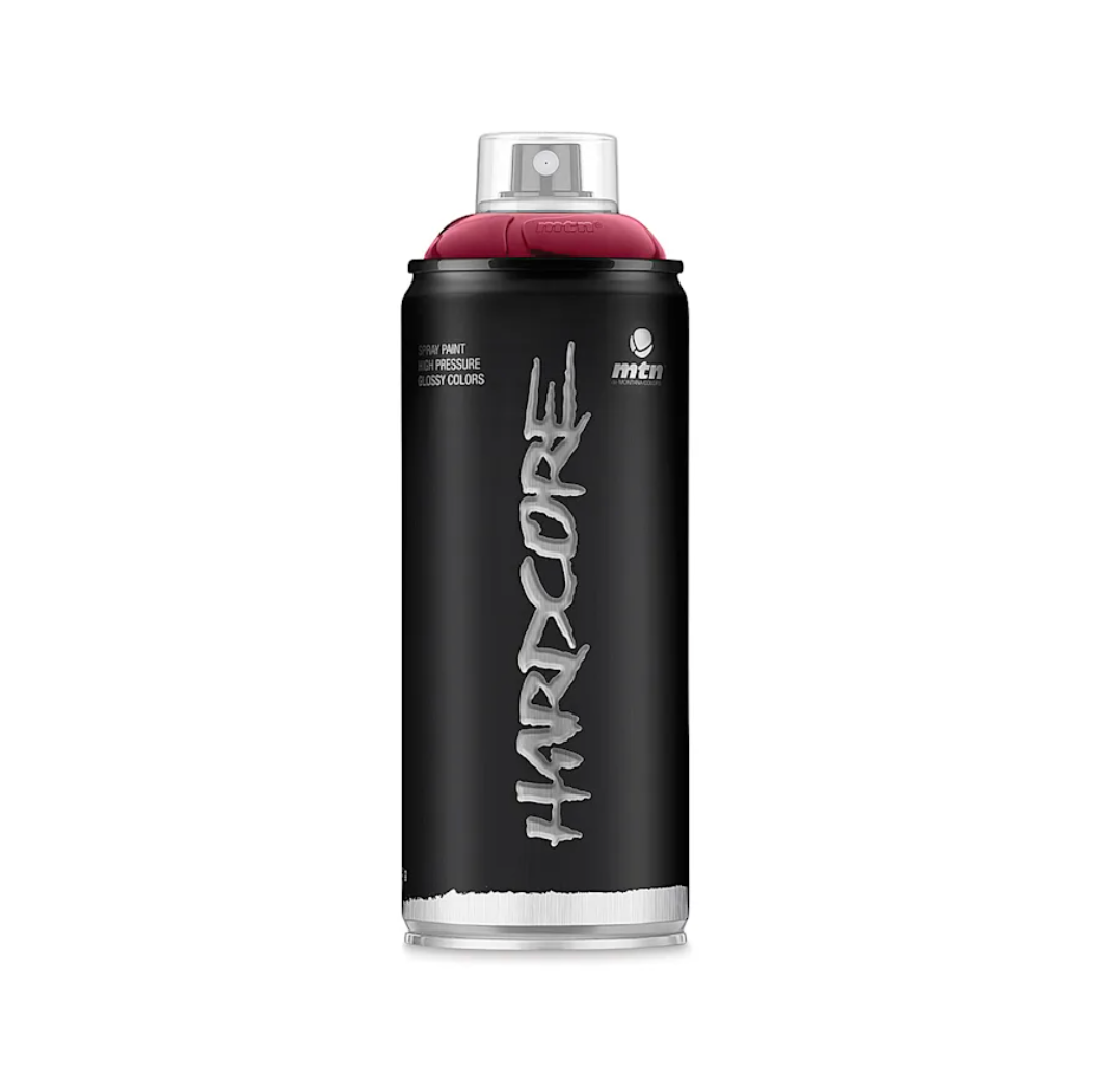 MTN Hardcore Spray Paint