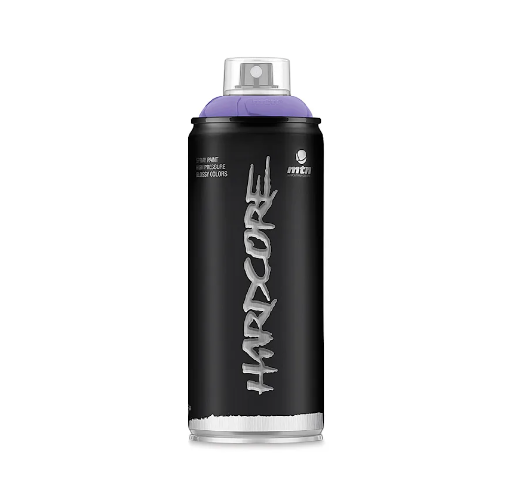 MTN Hardcore Spray Paint