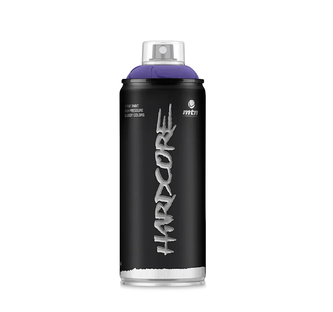 MTN Hardcore Spray Paint