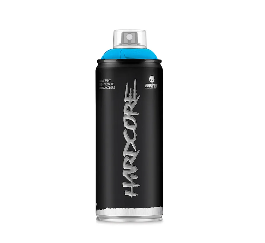 MTN Hardcore Spray Paint