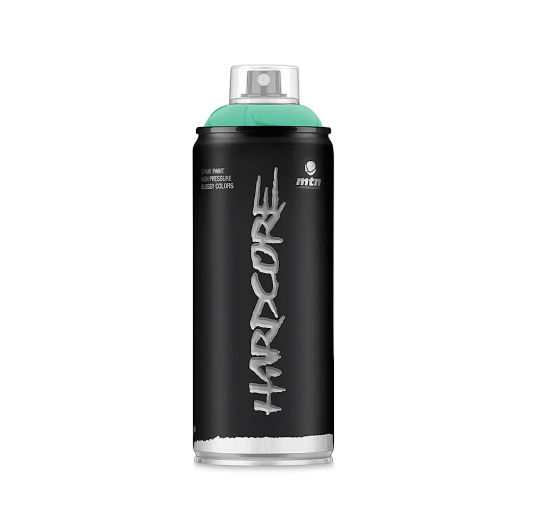 MTN Hardcore Spray Paint