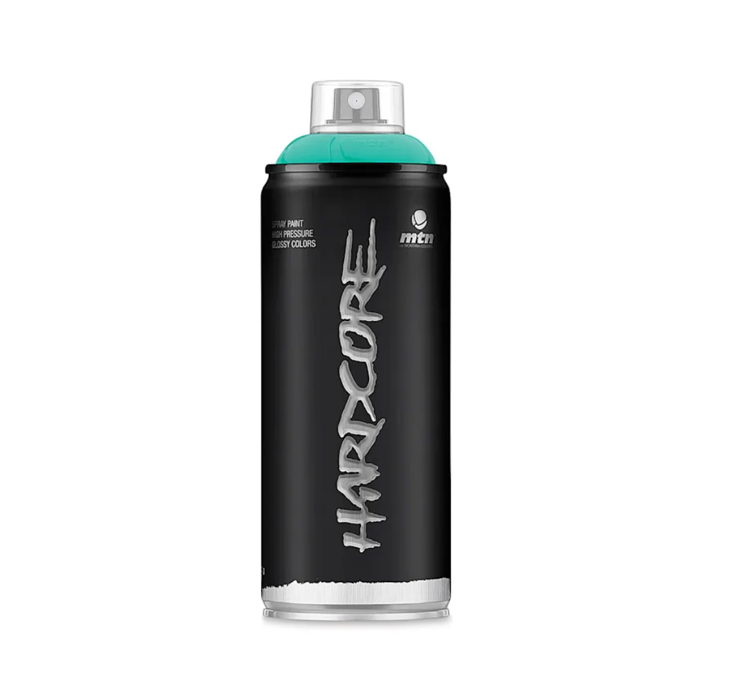 MTN Hardcore Spray Paint