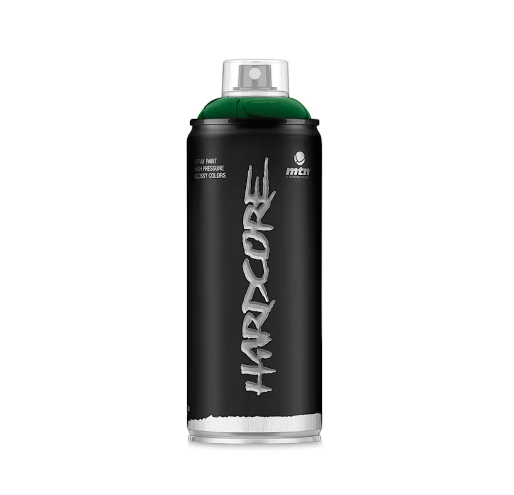 MTN Hardcore Spray Paint