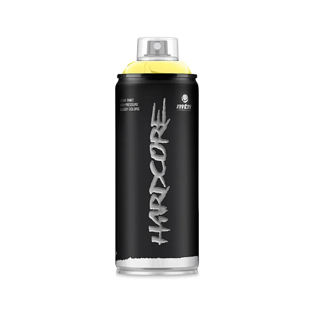 MTN Hardcore Spray Paint