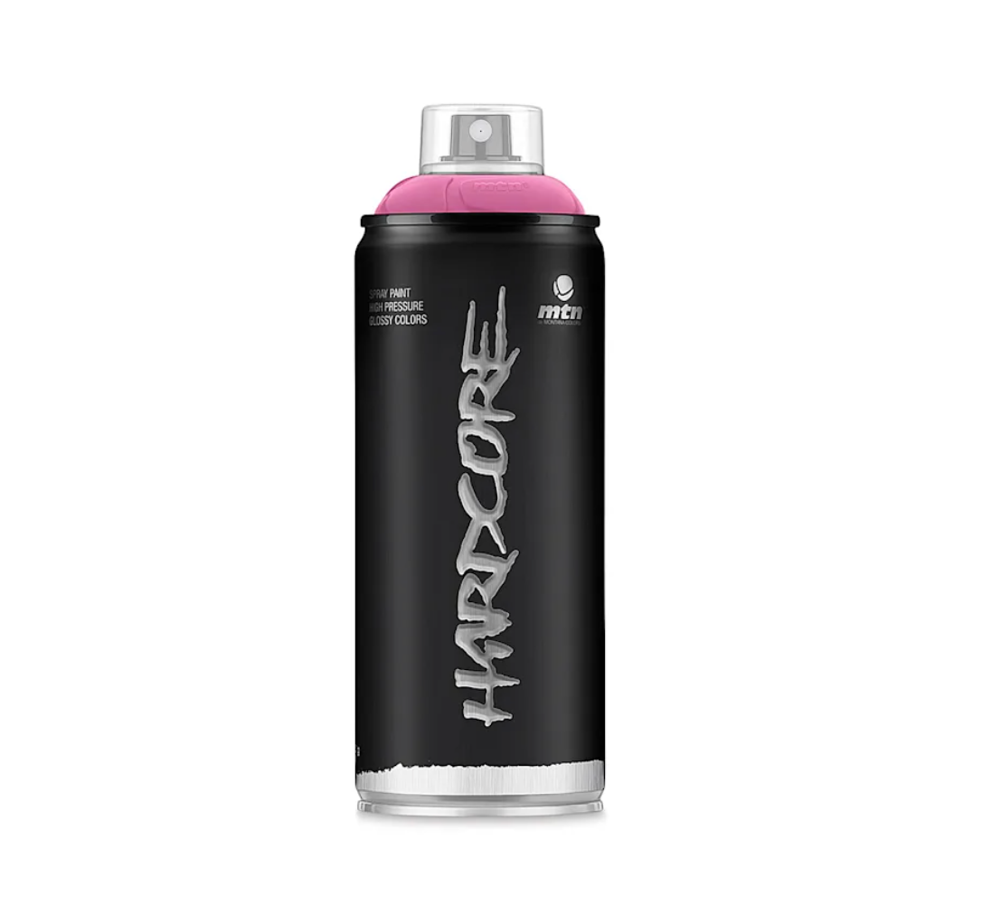 MTN Hardcore Spray Paint
