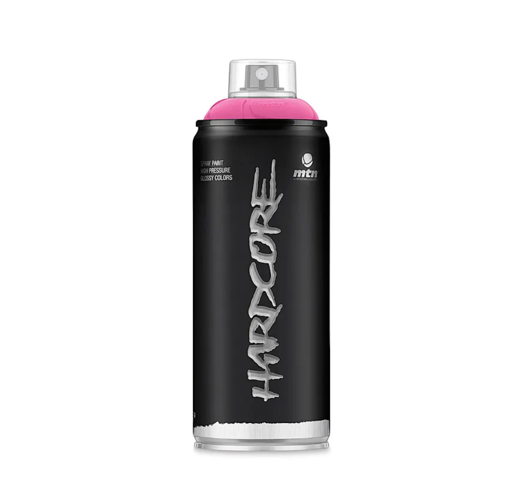 MTN Hardcore Spray Paint