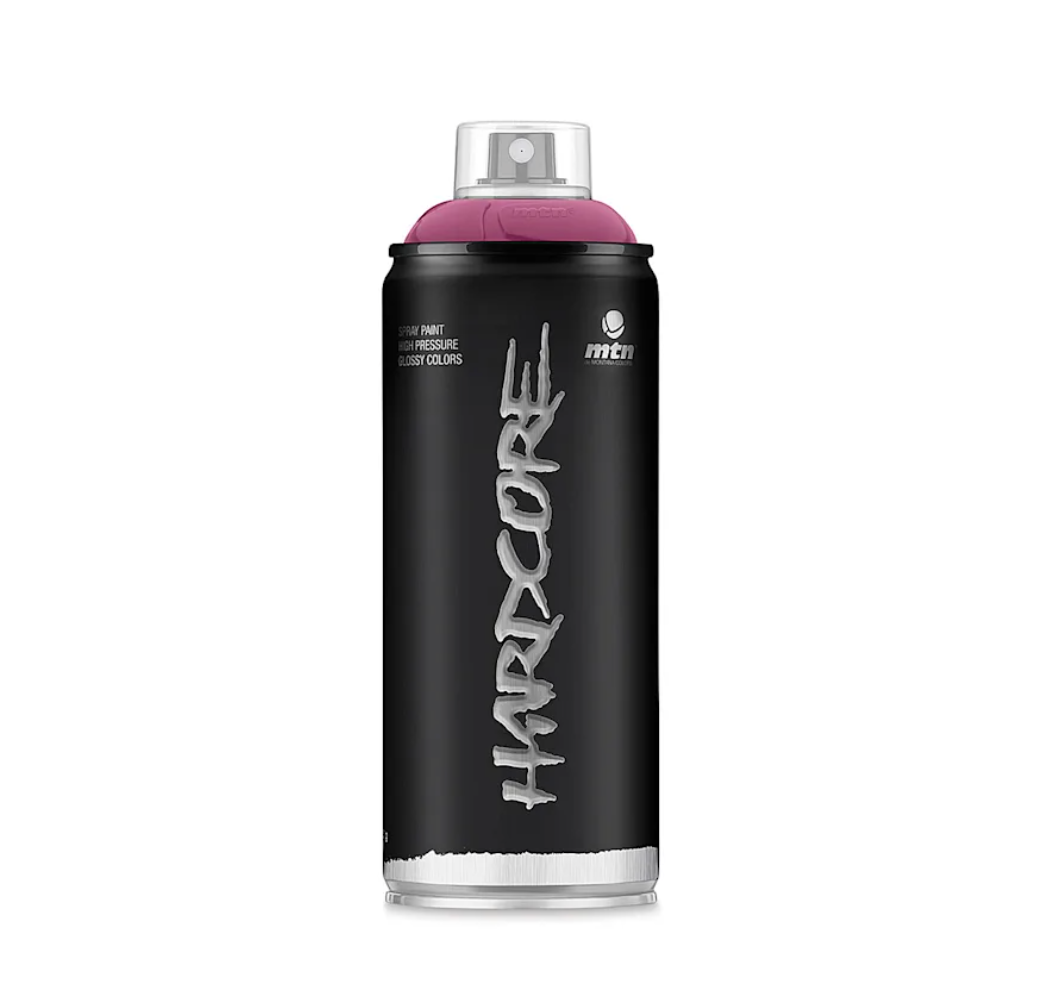 MTN Hardcore Spray Paint