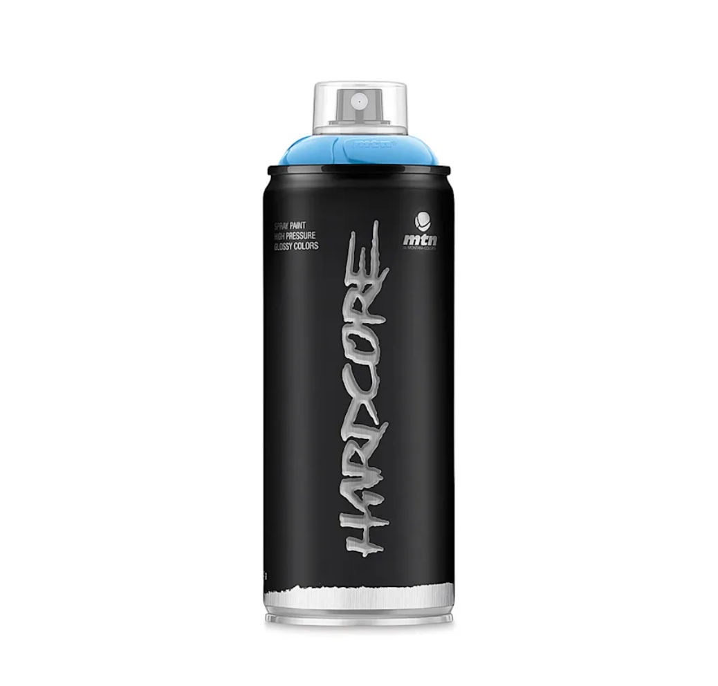 MTN Hardcore Spray Paint