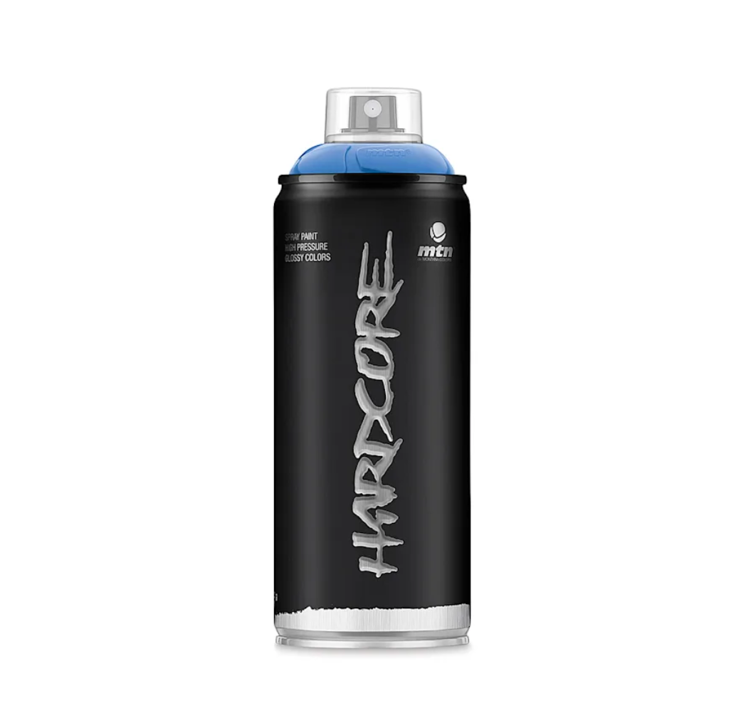 MTN Hardcore Spray Paint