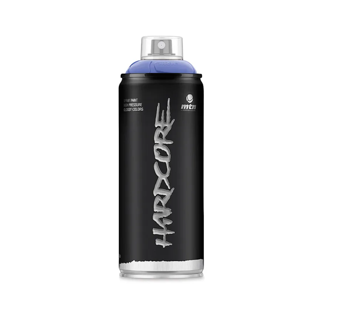 MTN Hardcore Spray Paint