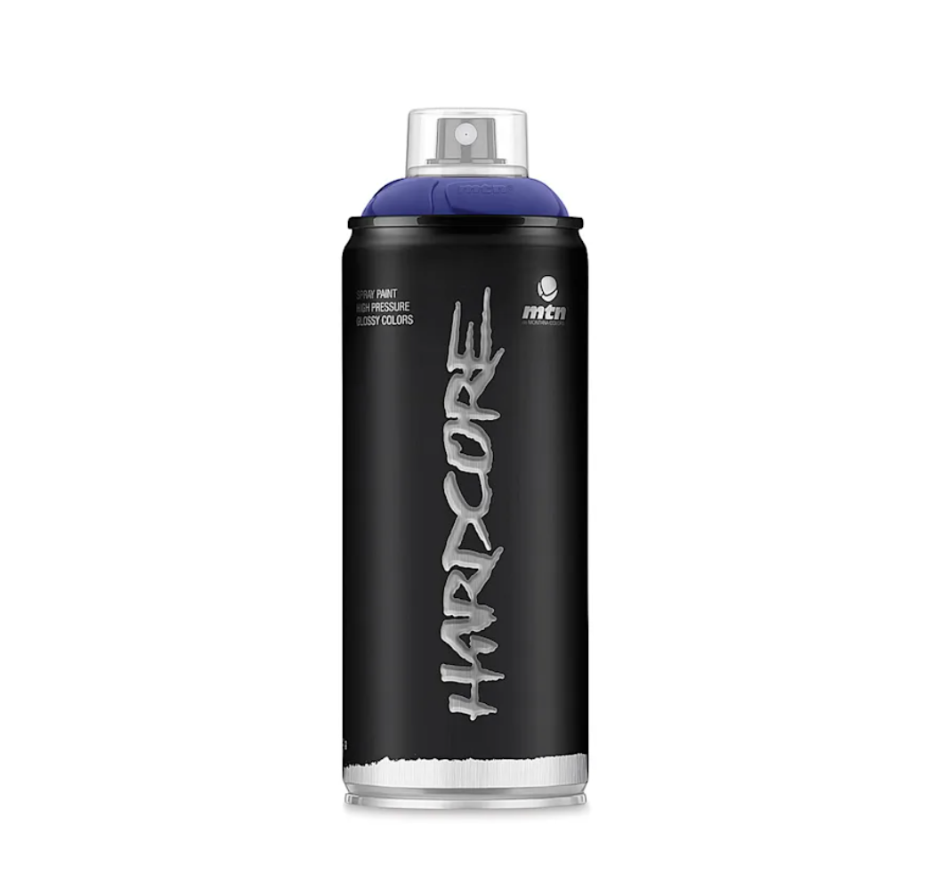 MTN Hardcore Spray Paint