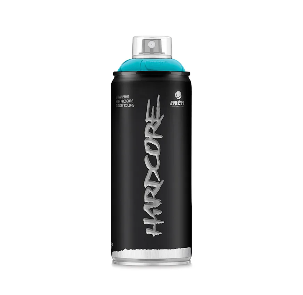 MTN Hardcore Spray Paint