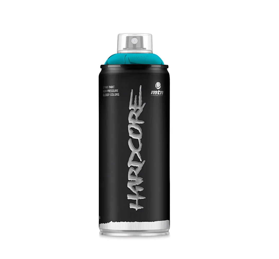 MTN Hardcore Spray Paint