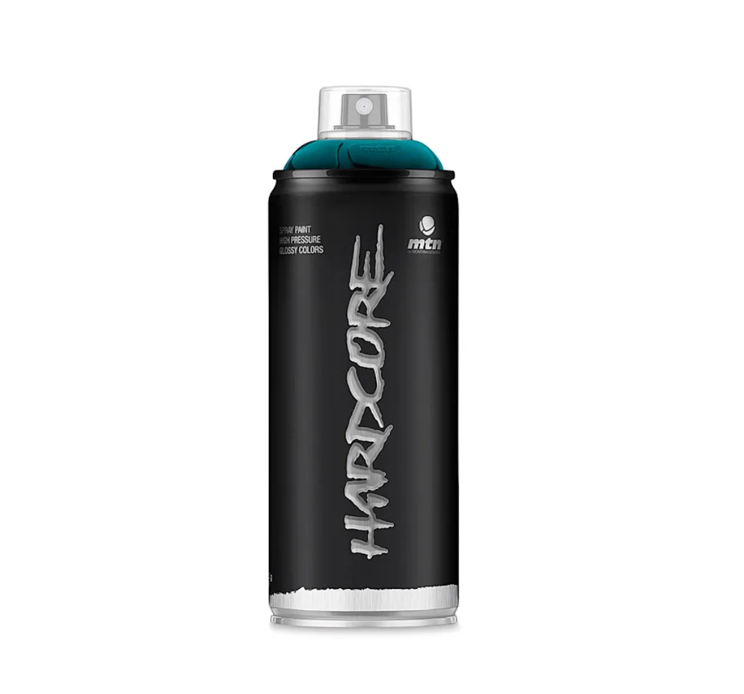 MTN Hardcore Spray Paint