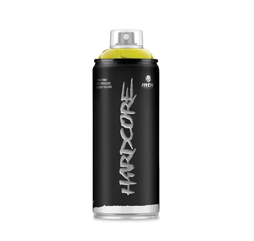 MTN Hardcore Spray Paint