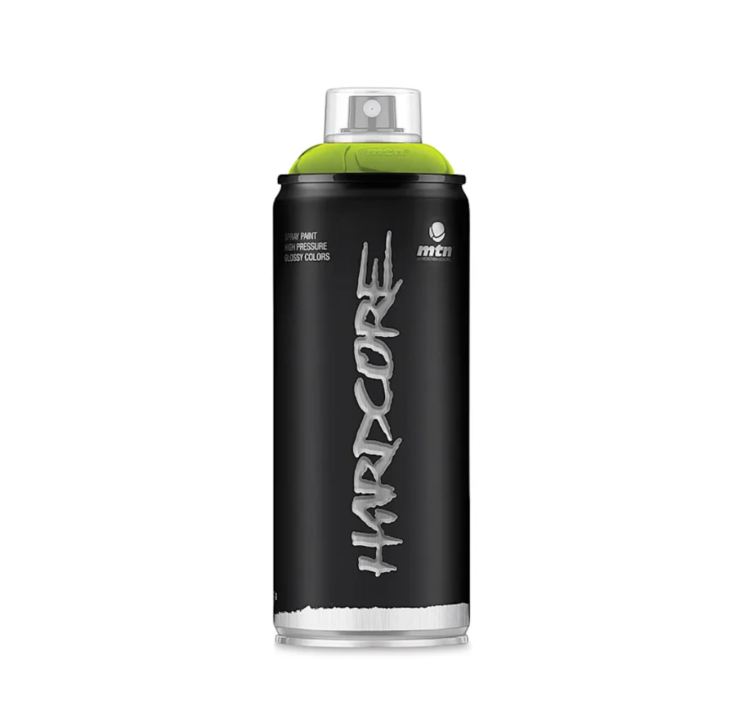 MTN Hardcore Spray Paint