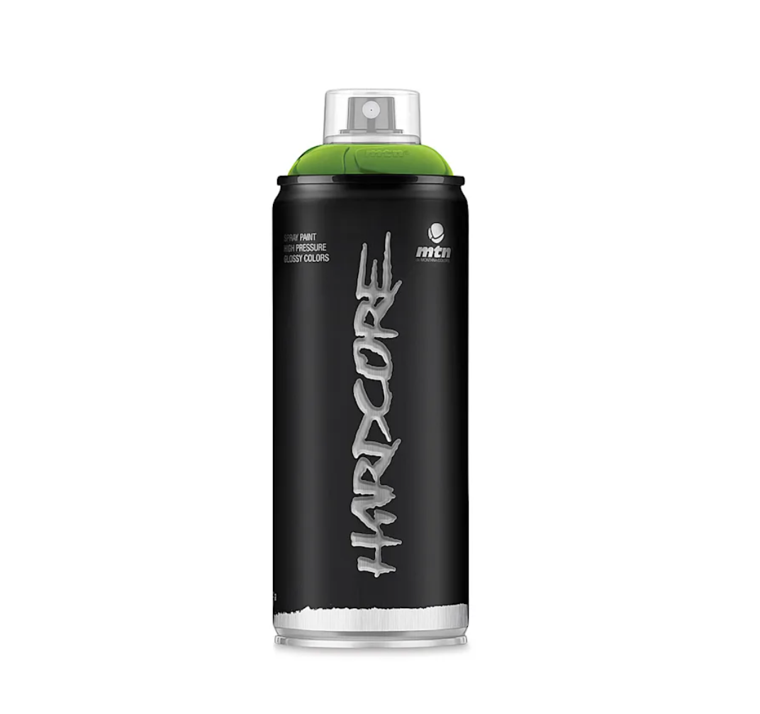 MTN Hardcore Spray Paint
