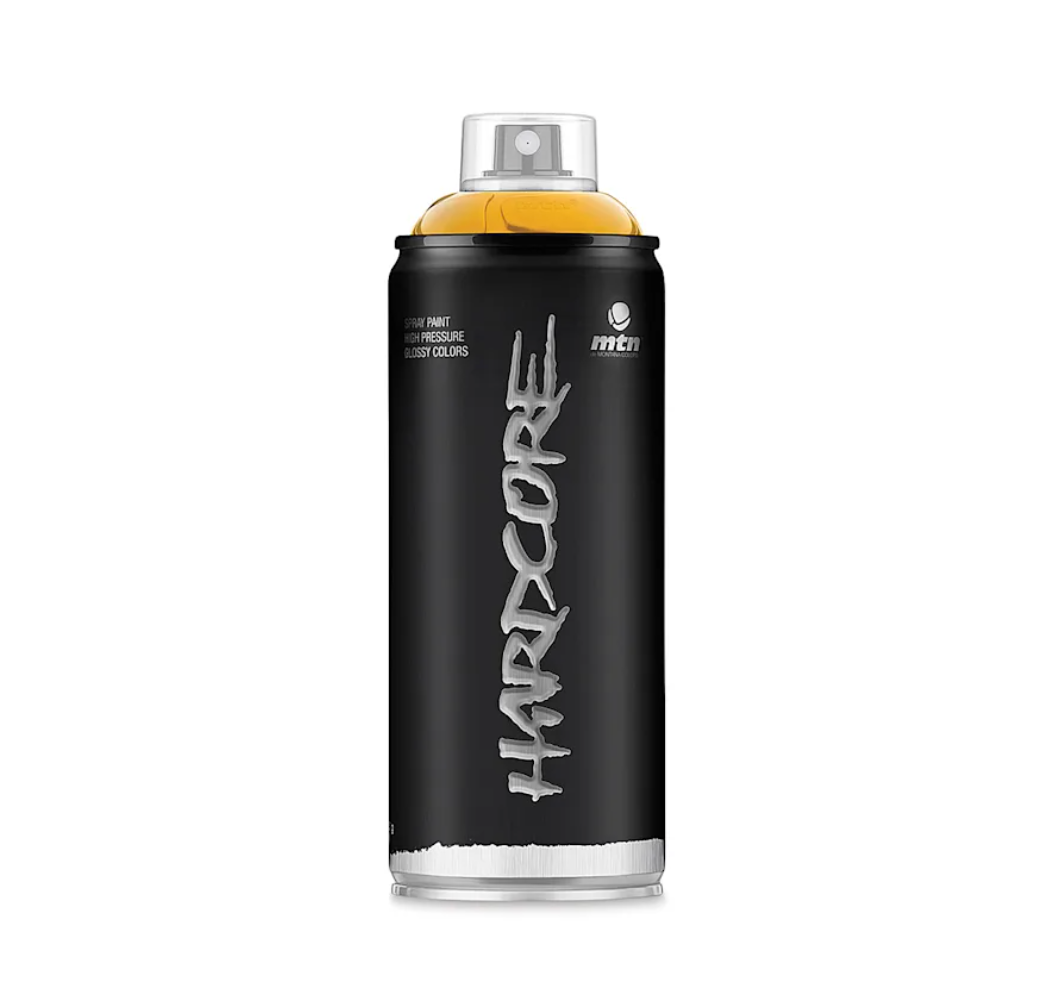 MTN Hardcore Spray Paint