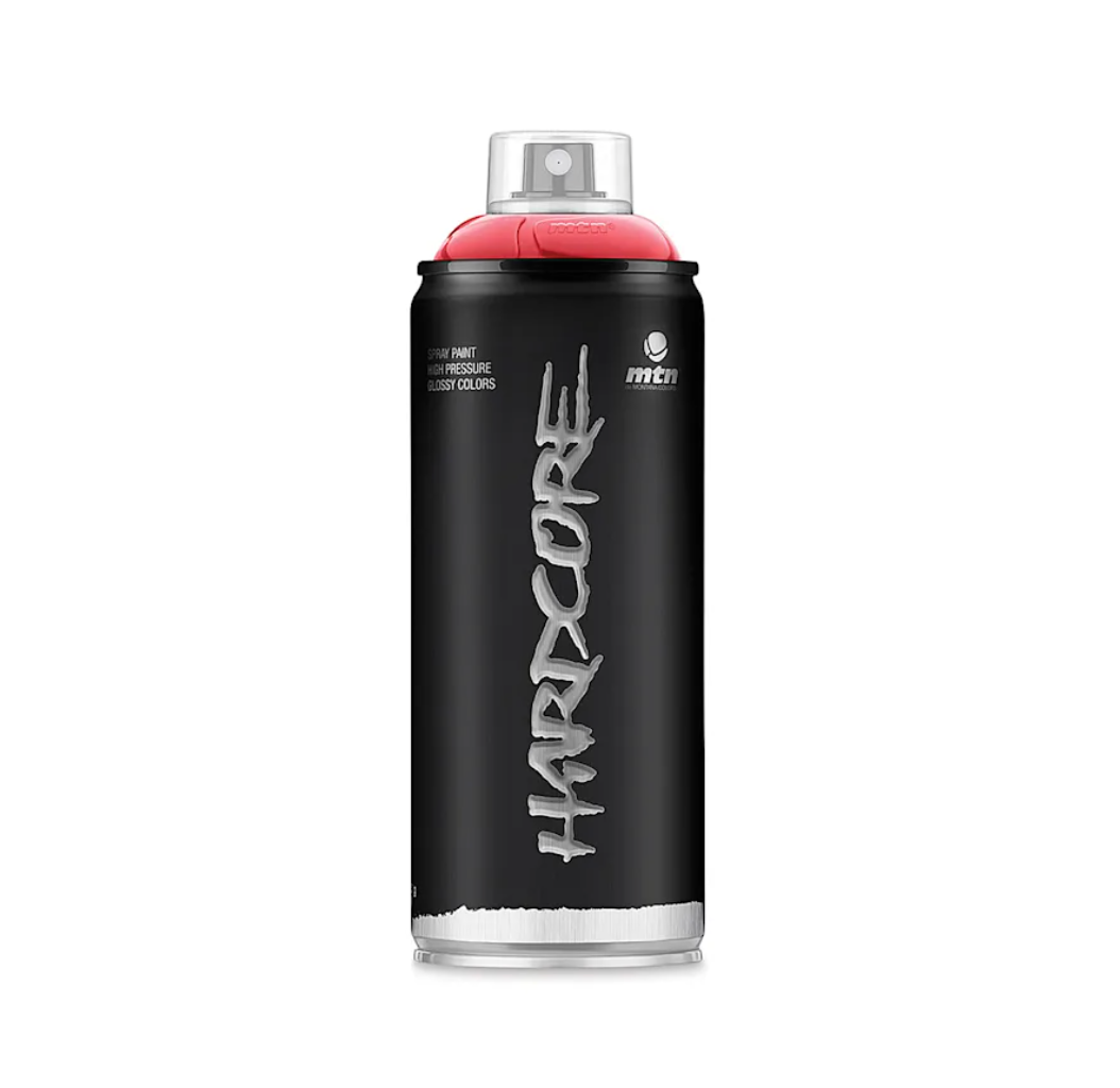 MTN Hardcore Spray Paint