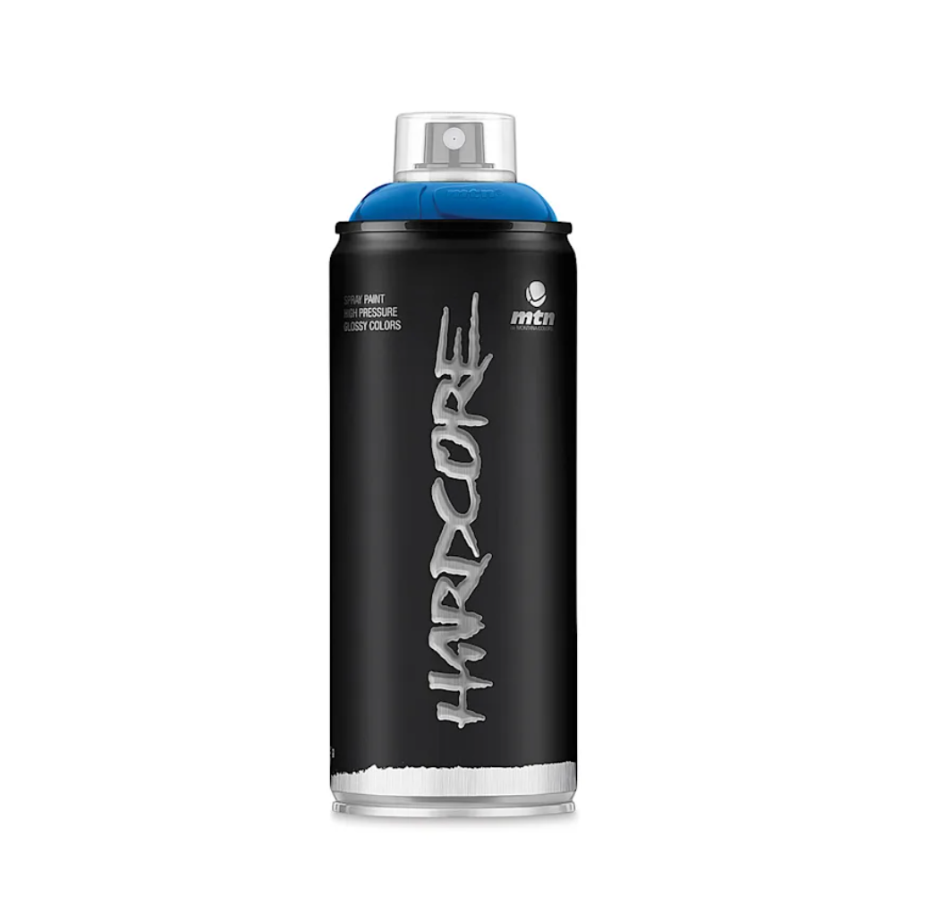 MTN Hardcore Spray Paint