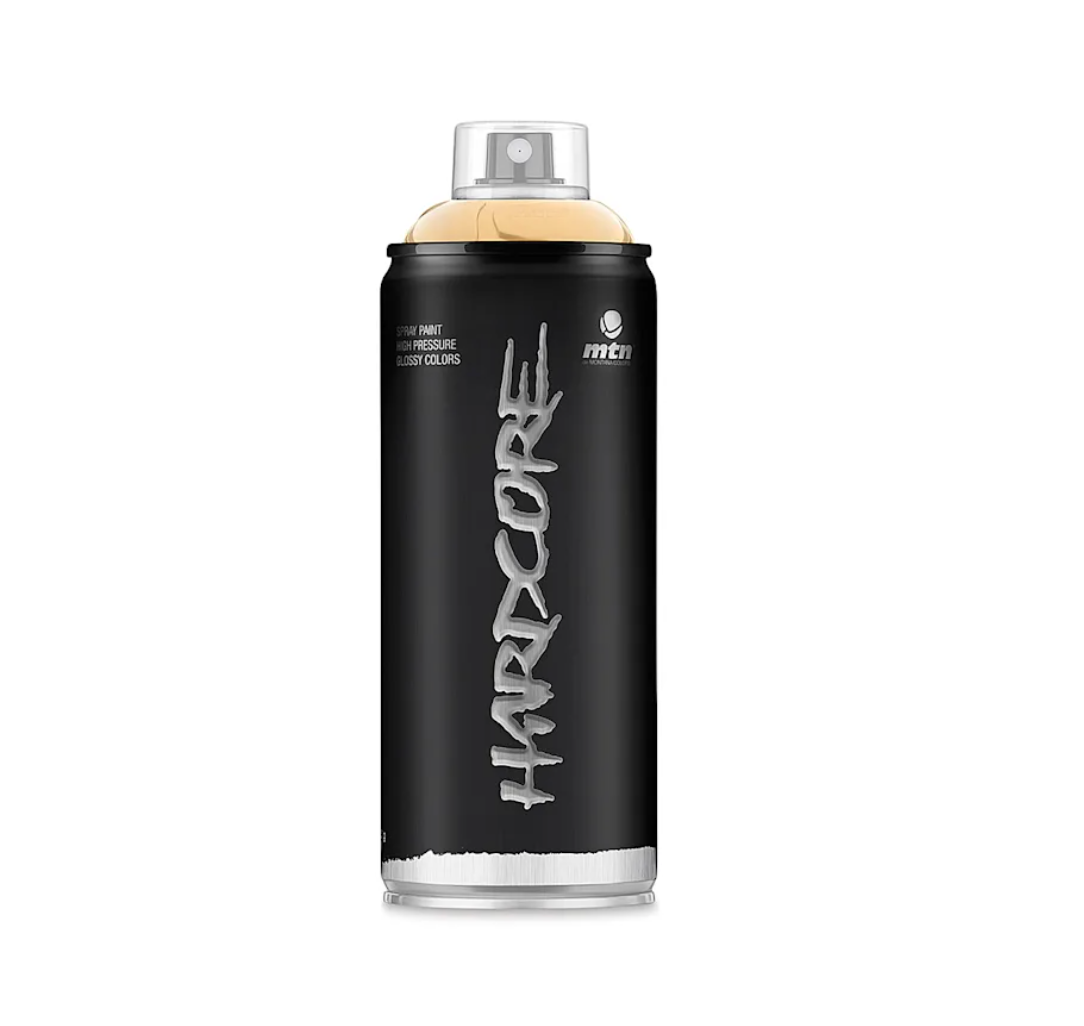 MTN Hardcore Spray Paint
