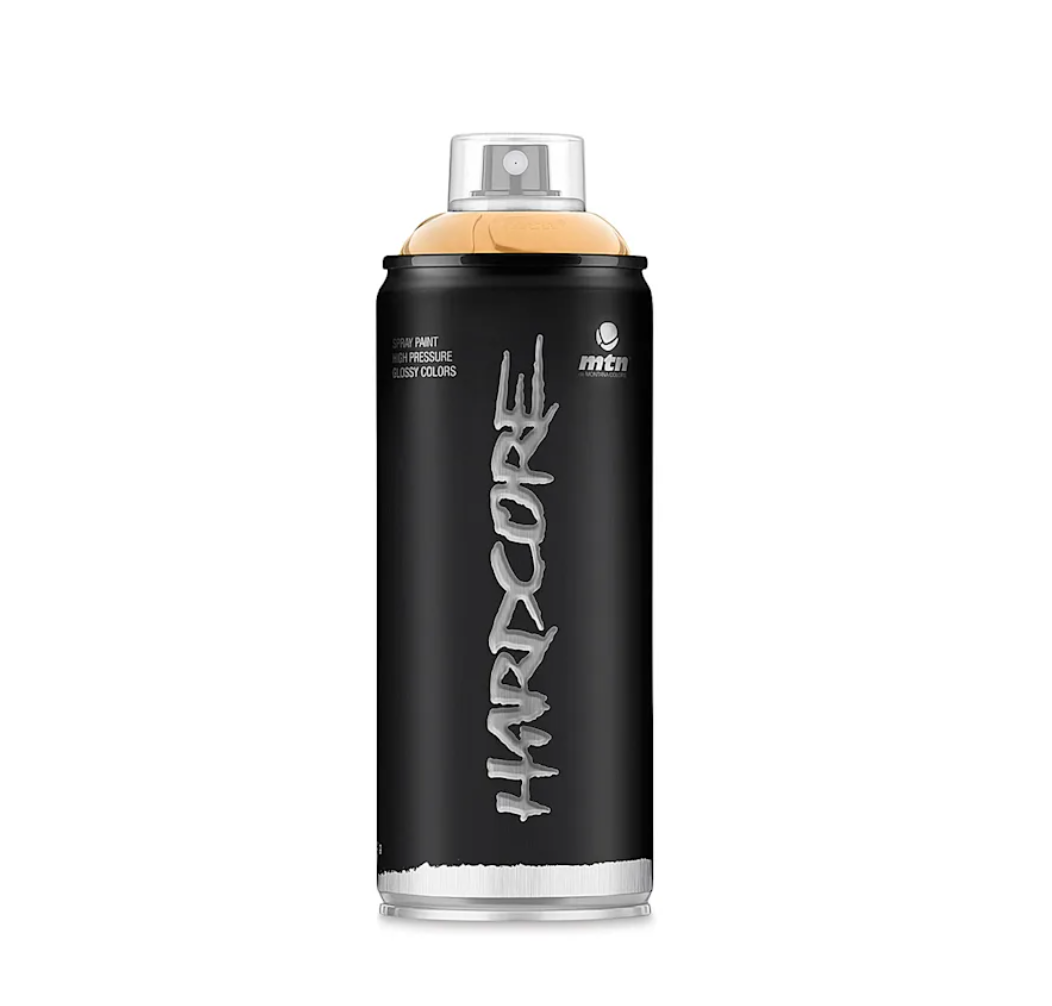 MTN Hardcore Spray Paint