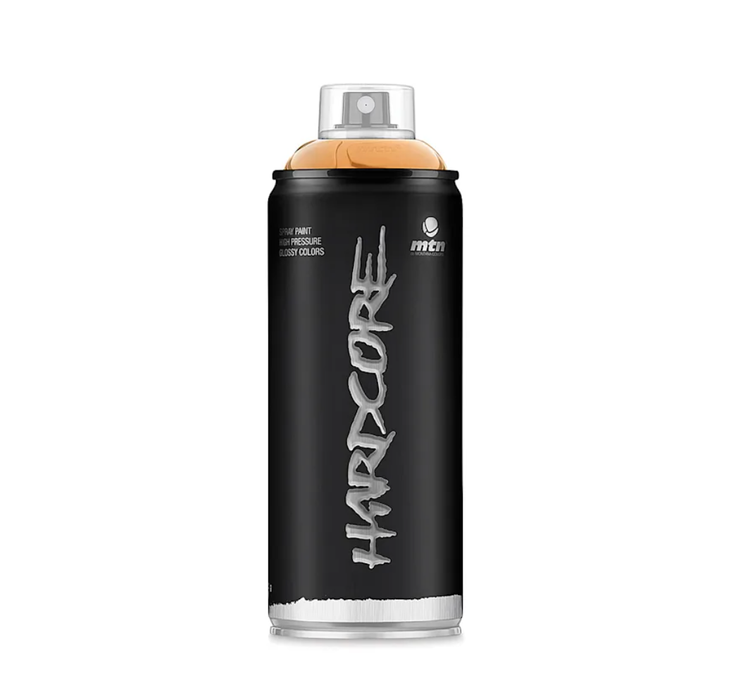MTN Hardcore Spray Paint