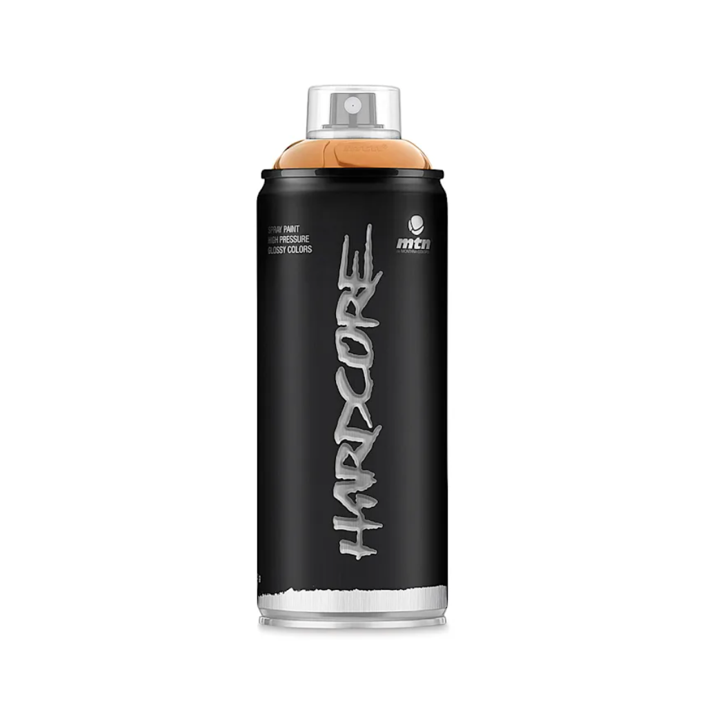 MTN Hardcore Spray Paint