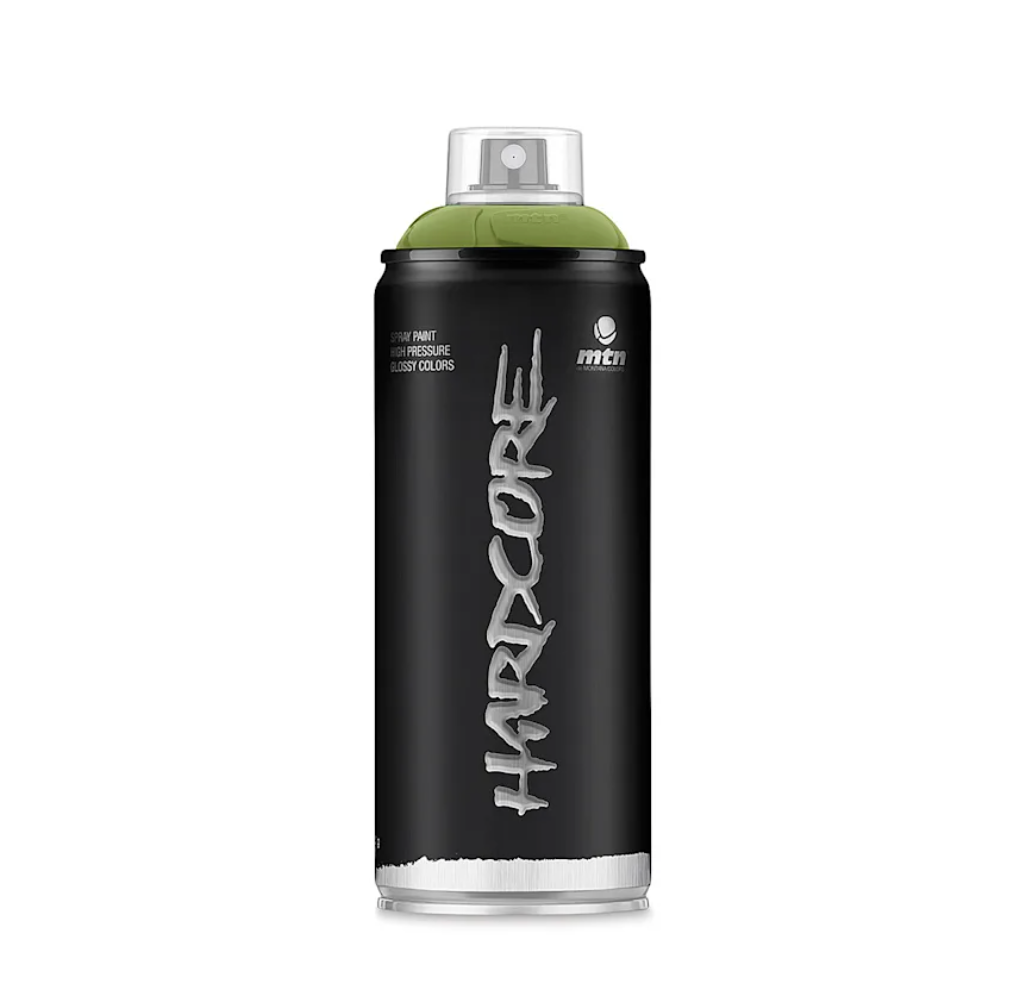 MTN Hardcore Spray Paint
