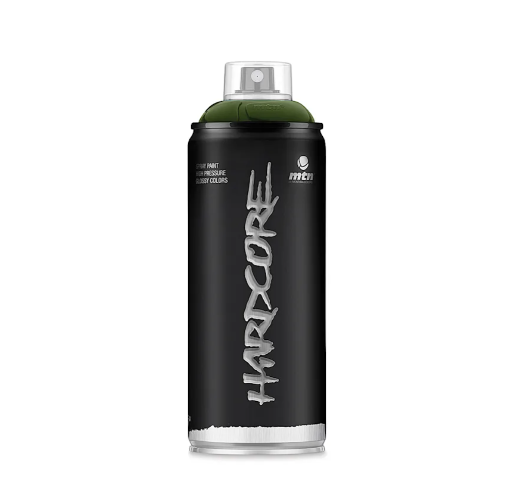 MTN Hardcore Spray Paint