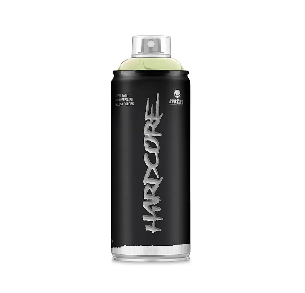 MTN Hardcore Spray Paint