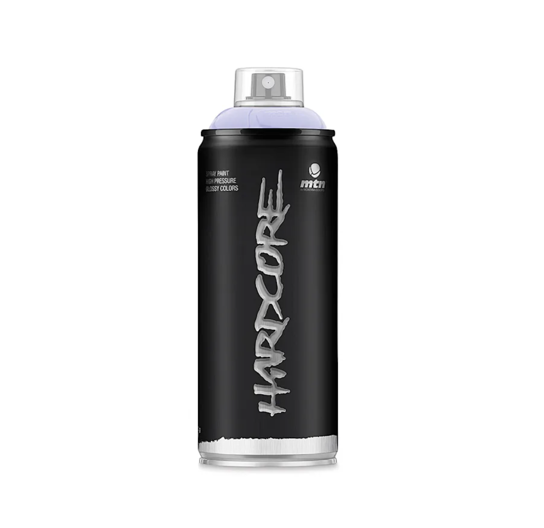 MTN Hardcore Spray Paint