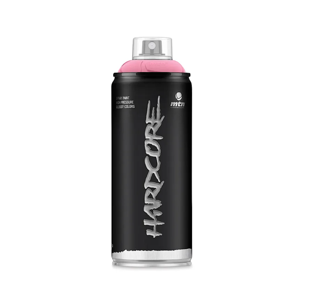 MTN Hardcore Spray Paint